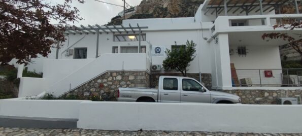 Ολοκληρώθηκε το έργο επισκευής Αστυνομικού Τμήματος π/υ 205.000 ευρώ επισκευή και στον Π.Σ. Σκύρου