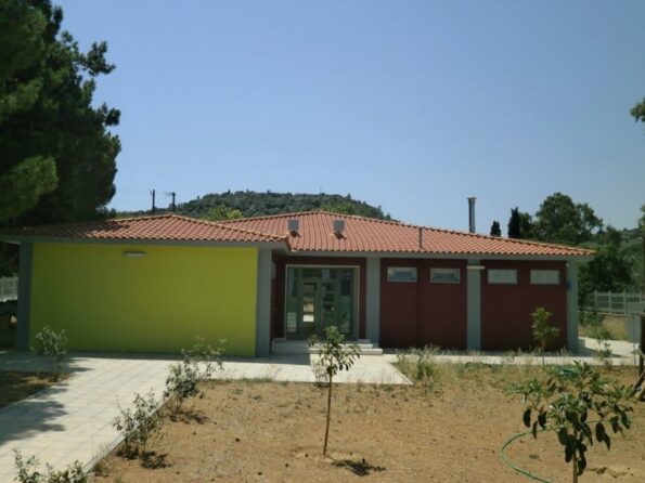 Σε νέους χώρους τα νήπια από τα Θυμιανά και το Νεχώρι